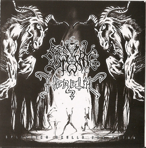 HERETIC (Netherlands) / Bestial Summoning (Netherlands) - 