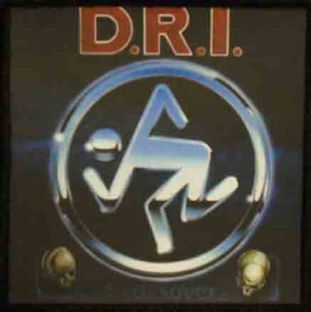 D.R.I. - 