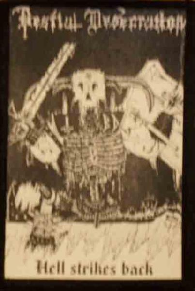 Bestial Desecration - 