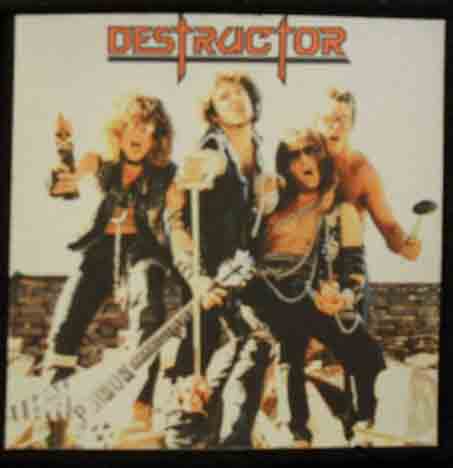 Destructor (USA) - 