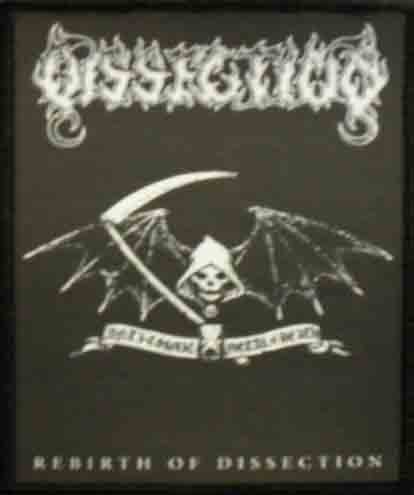 DISSECTION  (Sweden) - 