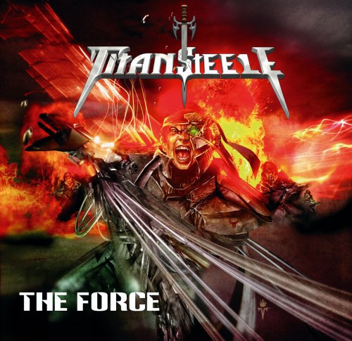 TITAN STEELE (Germany) - 