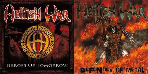 HELLISH WAR (Brazil) - 