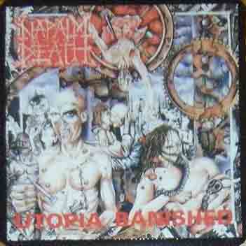Napalm Death (UK) - 