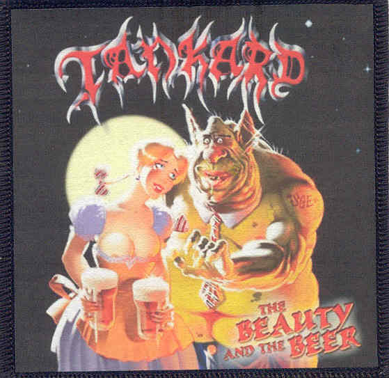TANKARD (Germany) - 
